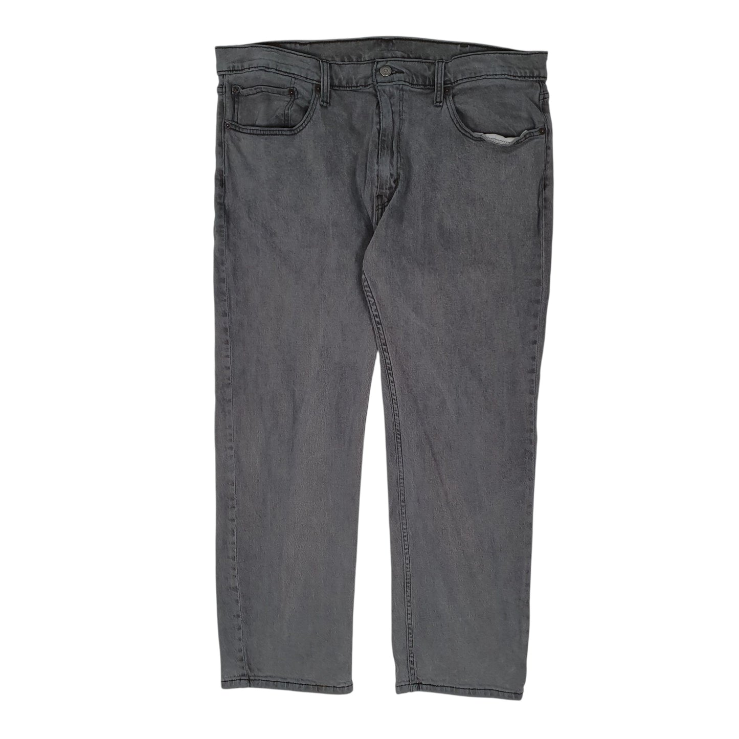 Mens Grey Levis Stretch 559 JeansW38 L30