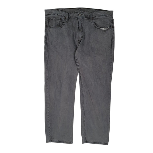 Mens Grey Levis Stretch 559 JeansW38 L30