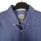 Mens Blue L.L.Bean   Shirt