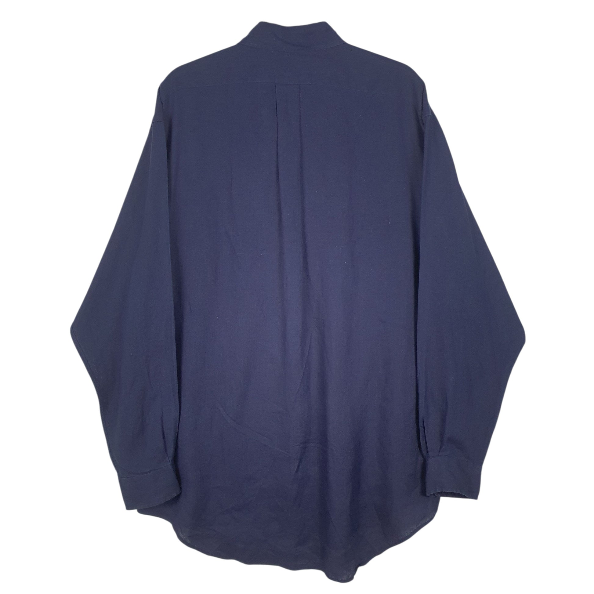 Mens Navy Ralph Lauren   Shirt