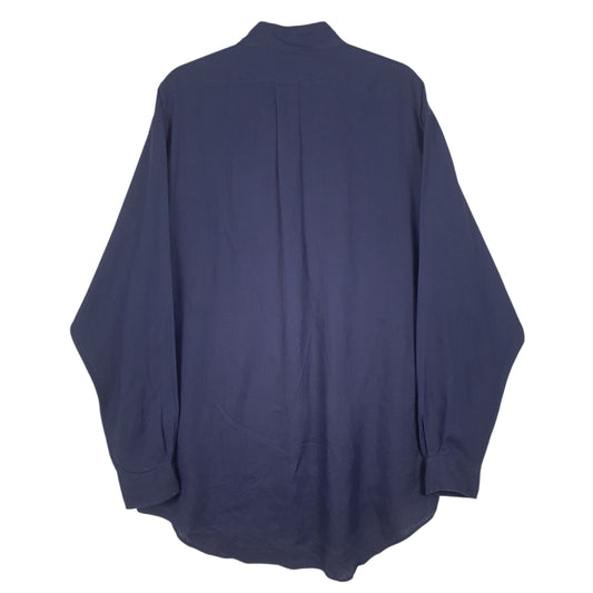 Mens Navy Ralph Lauren   Shirt