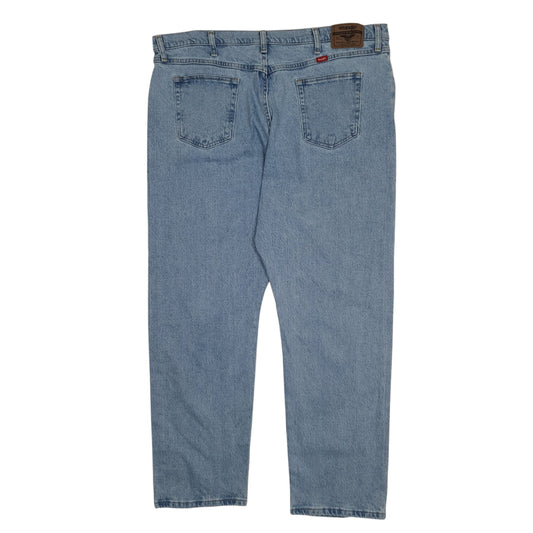 Mens Blue Wrangler   Jeans