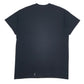 Mens Black Gildan   T Shirt