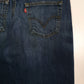 Mens Blue Levis   Jeans