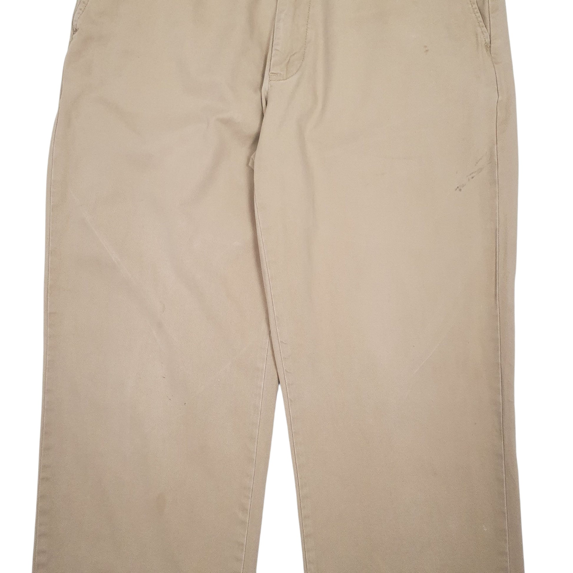 Mens Beige Polo Ralph Lauren   Trousers