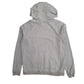 Womens Grey Nike  Hoodie Jumper