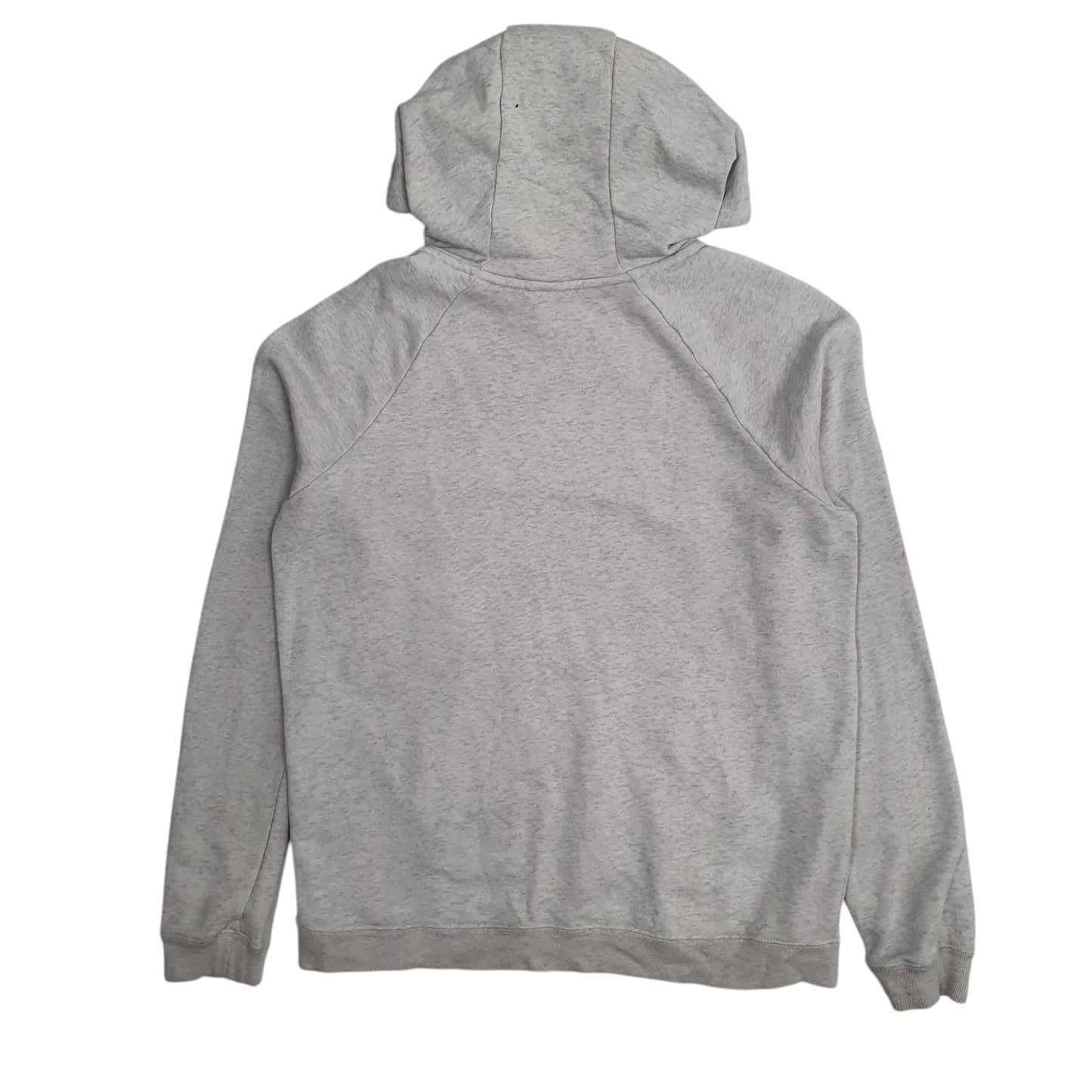 Womens Grey Nike  Hoodie Jumper