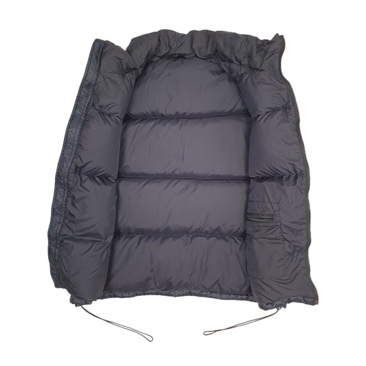 Mens Black The North Face Nuptse 700 Gilet Vest Bodywarmer  Coat