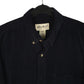 Mens Navy Eddie Bauer Corduroy Vintage 90s 00s  Shirt