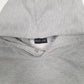 Mens Grey Route One Skateboarding Hoodie Jumper