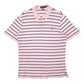 Mens Pink Polo Ralph Lauren Classic Fit Short Sleeve Polo Shirt
