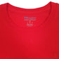 Mens Red Champion   T Shirt