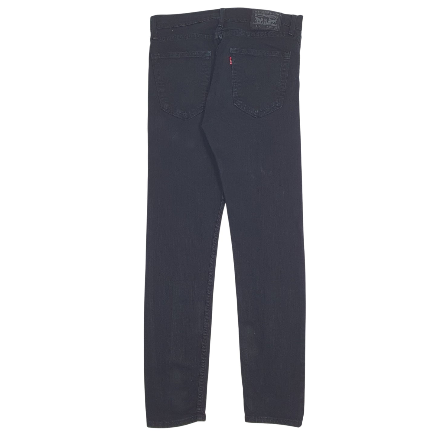 Mens Black Levis   Jeans