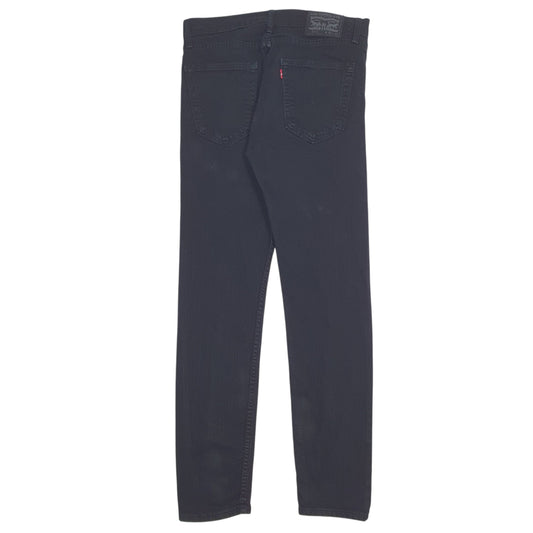 Mens Black Levis   Jeans