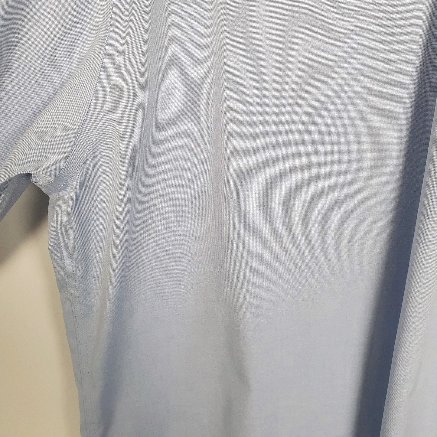 Mens Blue L.L.Bean   Shirt