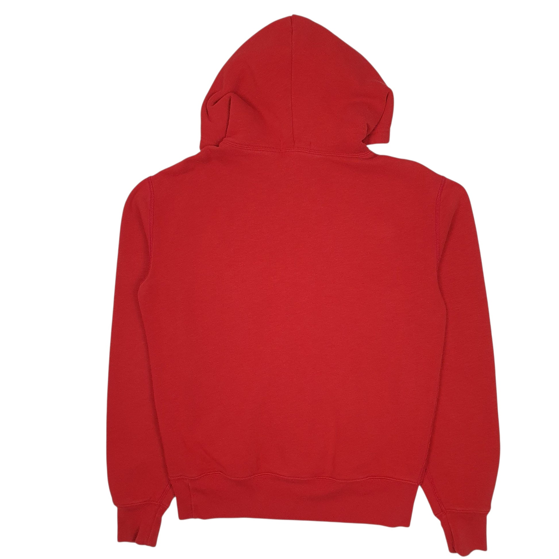 Mens Red Polo Ralph Lauren  Hoodie Jumper