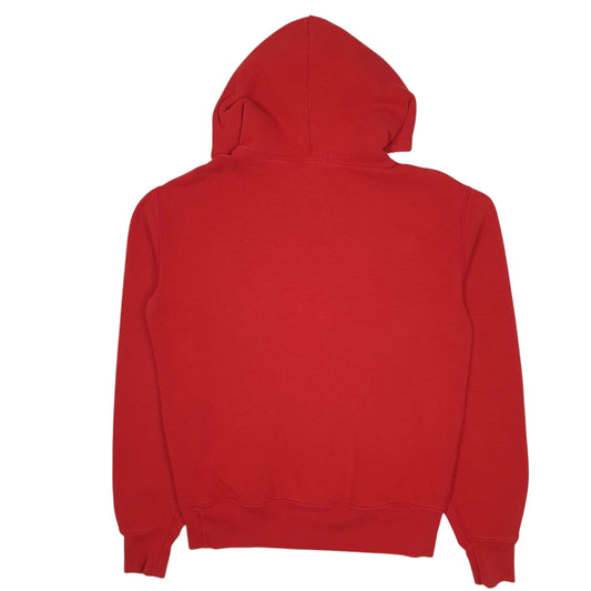 Mens Red Polo Ralph Lauren  Hoodie Jumper