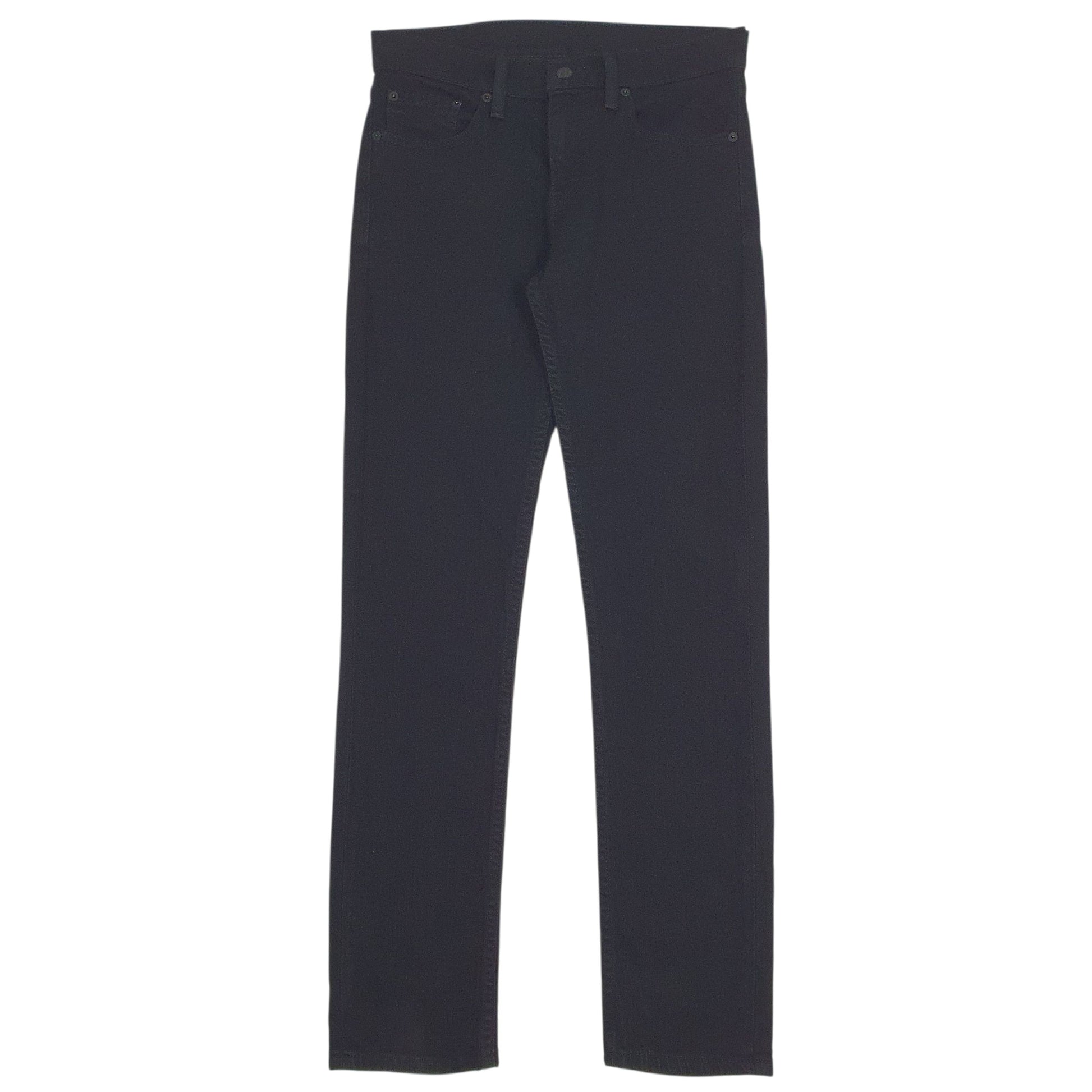 Mens Black Levis  511 JeansW29 L30