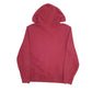 Mens Red Levis  Hoodie Jumper