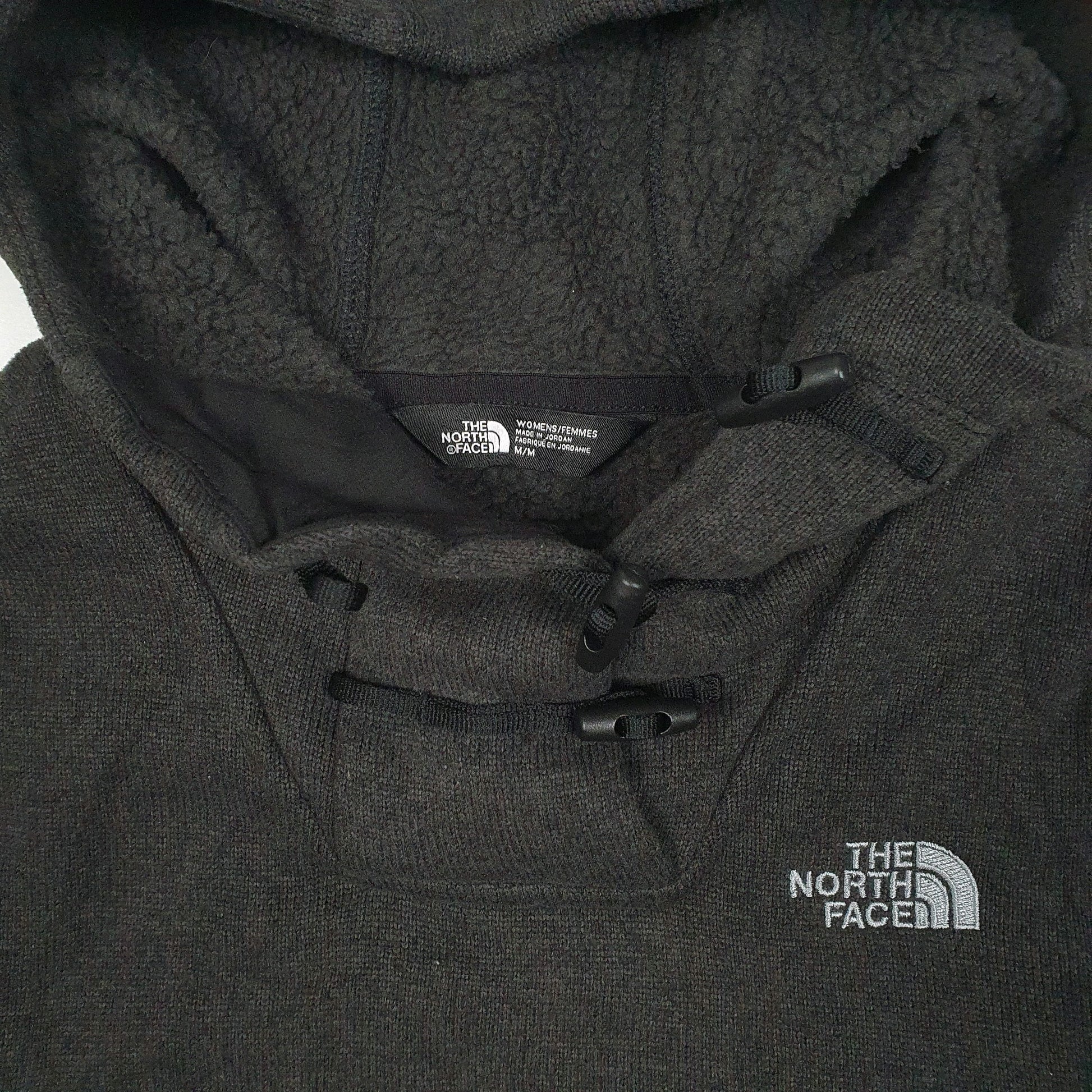 Womens Grey The North Face  Hoodie Jumper