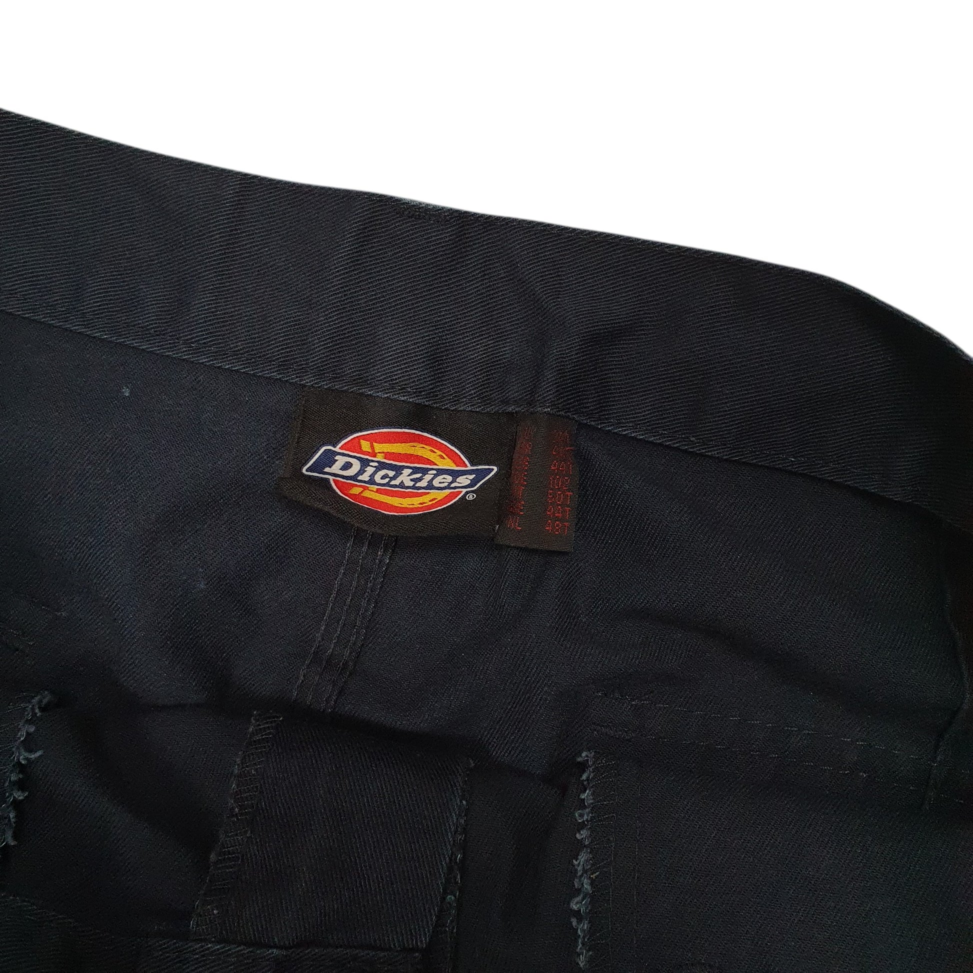 Mens Navy Dickies   Shorts
