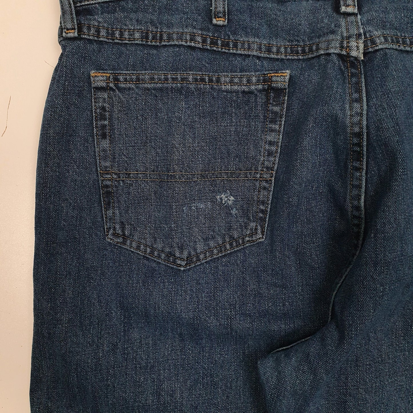 Mens Blue Wrangler   Jeans
