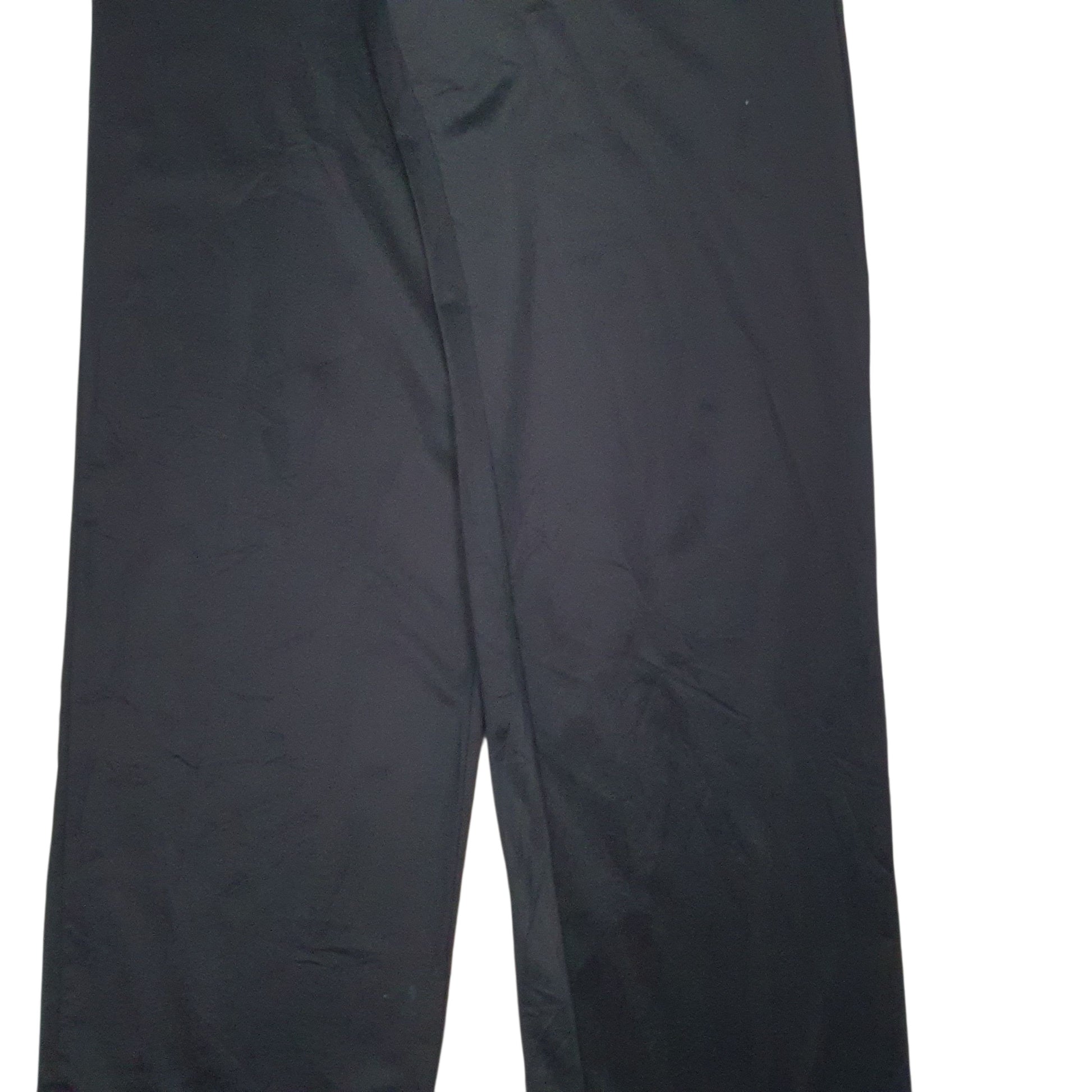 Womens Black Reebok NHL Boston Bruins  Trousers