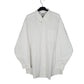 Mens White L.L.Bean  Long Sleeve Shirt