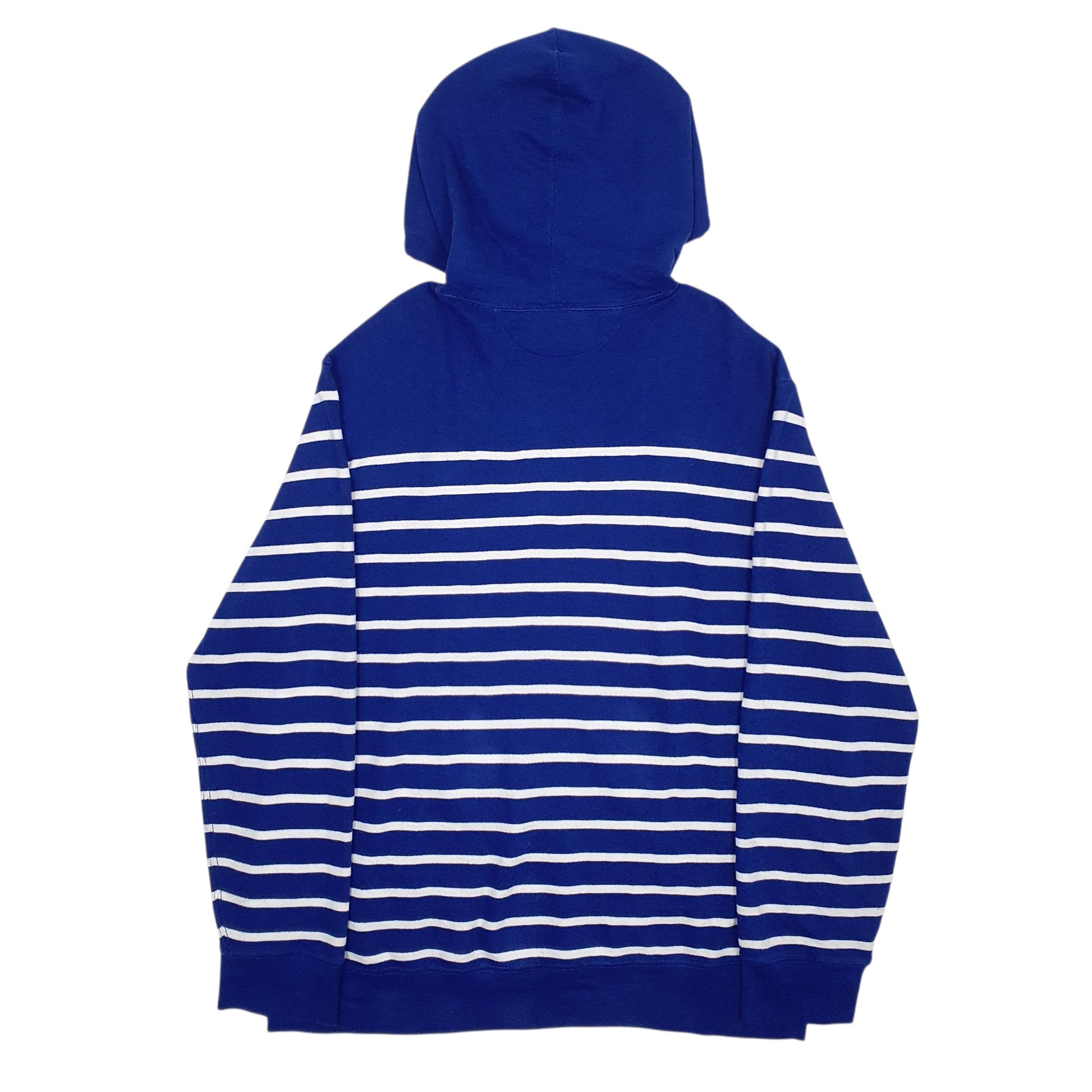 Mens Blue Polo Ralph Lauren  Hoodie Jumper