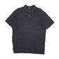 Mens Grey Polo Ralph Lauren  Short Sleeve Polo Shirt