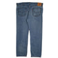Mens Blue Levis   Jeans