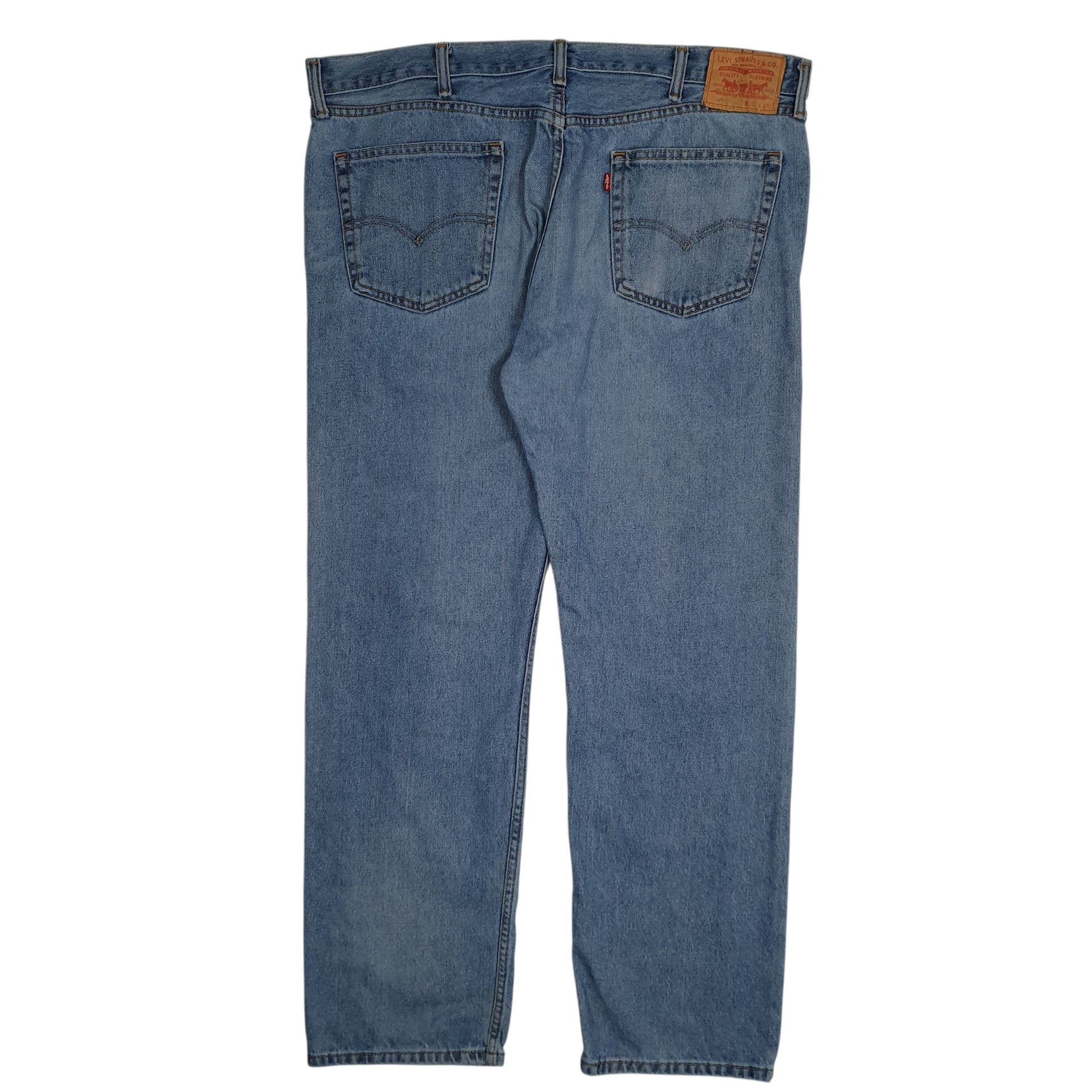 Mens Blue Levis   Jeans