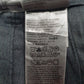 Mens Black Levis   Trousers
