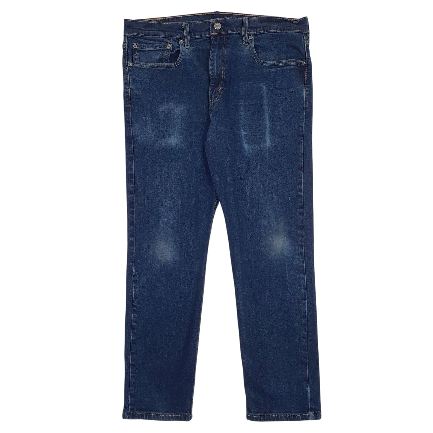 Mens Blue Levis  502 JeansW36 L30