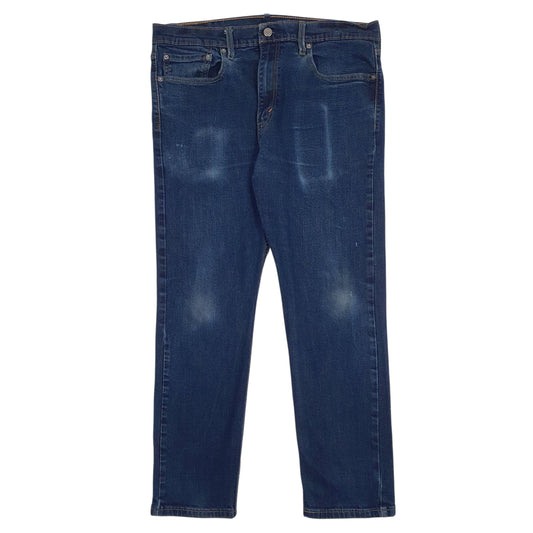 Mens Blue Levis  502 JeansW36 L30