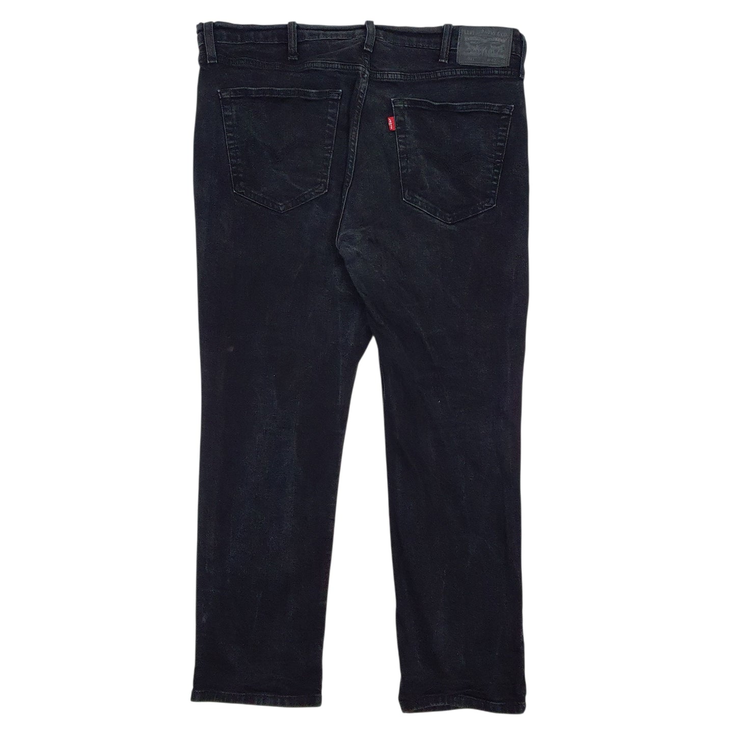 Mens Black Levis   Jeans