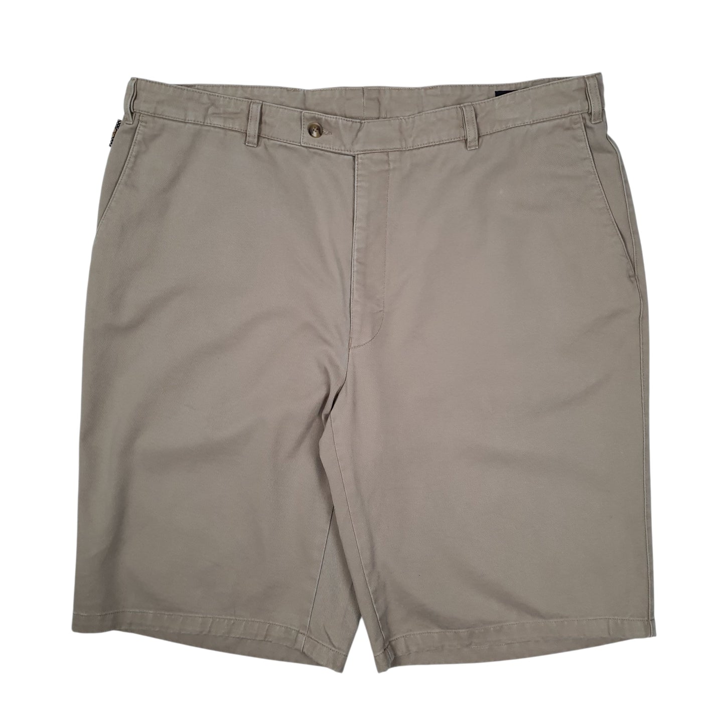 Mens Beige Burberry  Chino Shorts
