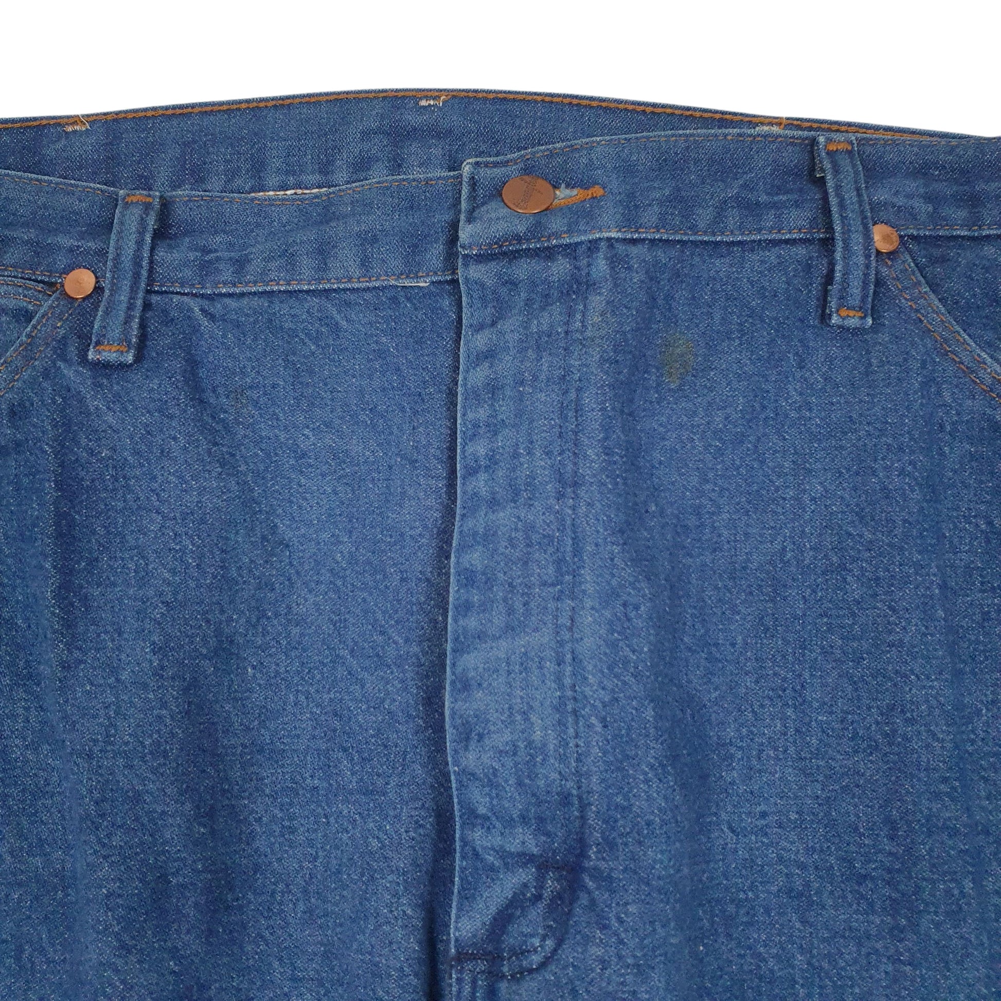 Mens Blue Wrangler   Jeans
