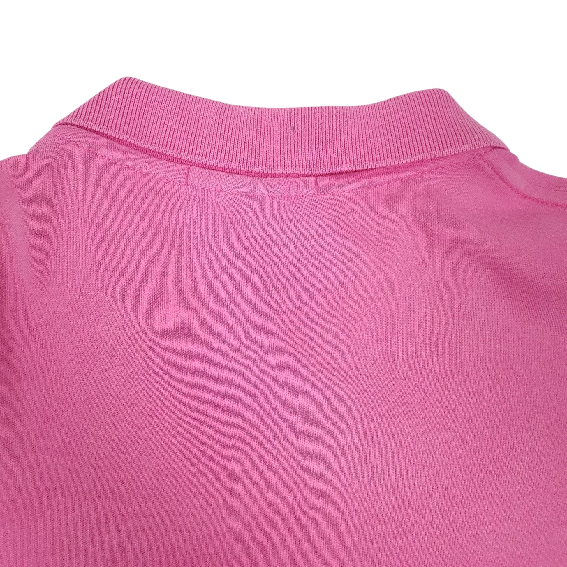 Mens Pink Polo Ralph Lauren   Polo Shirt