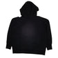 Womens Black Reebok  Hoodie Jumper