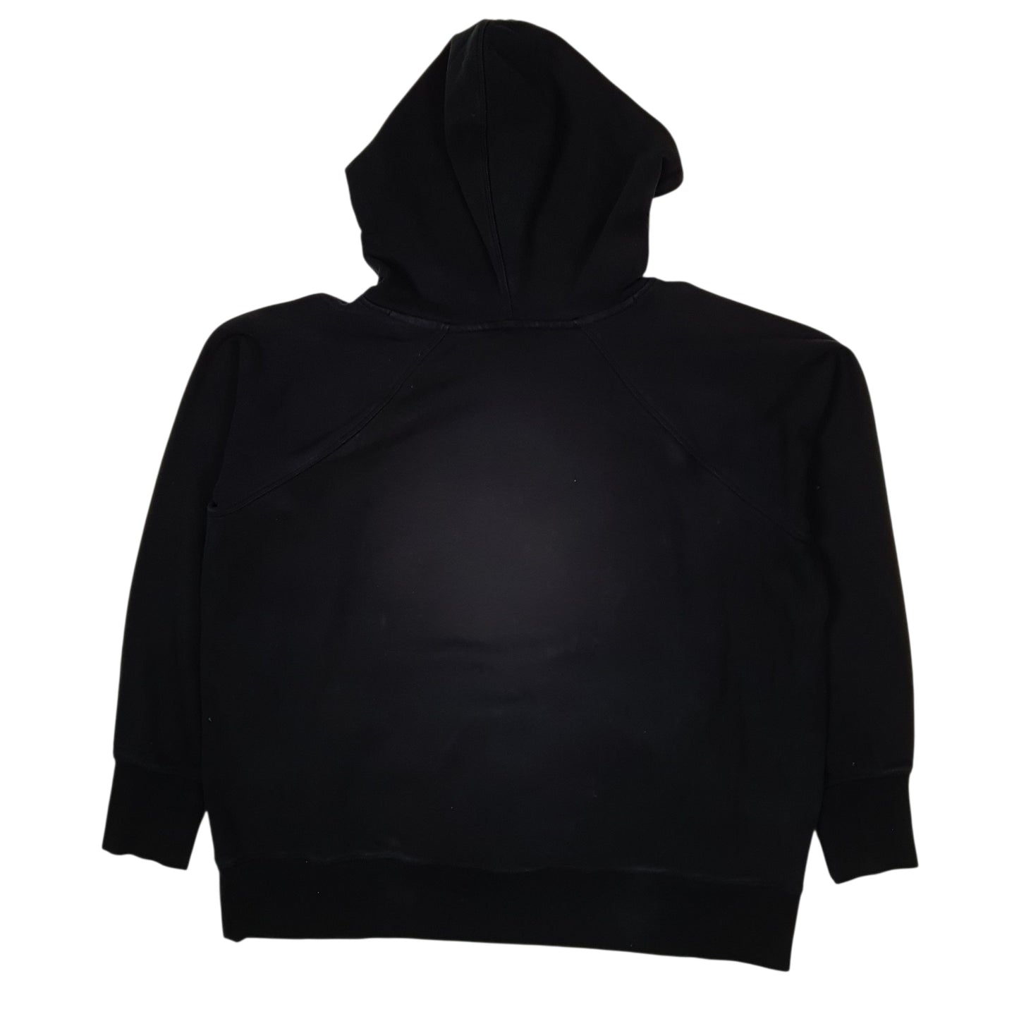 Womens Black Reebok  Hoodie Jumper
