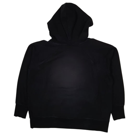 Womens Black Reebok  Hoodie Jumper
