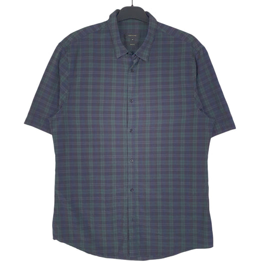 Mens Green River Island  Short Sleeve Shirt