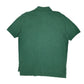 Mens Green Polo Ralph Lauren Classic Fit  Polo Shirt