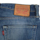 Mens Blue Levis   Jeans