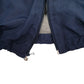Mens Navy Reebok  Crewneck Coat