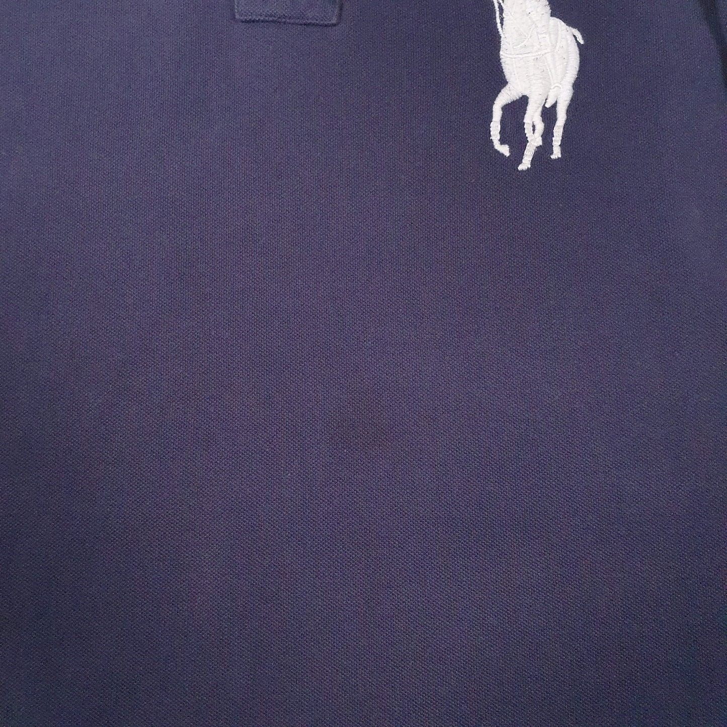 Mens Navy Polo Ralph Lauren   Polo Shirt