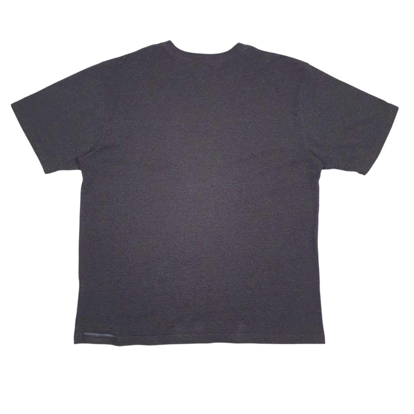Mens Grey Carhartt   T Shirt