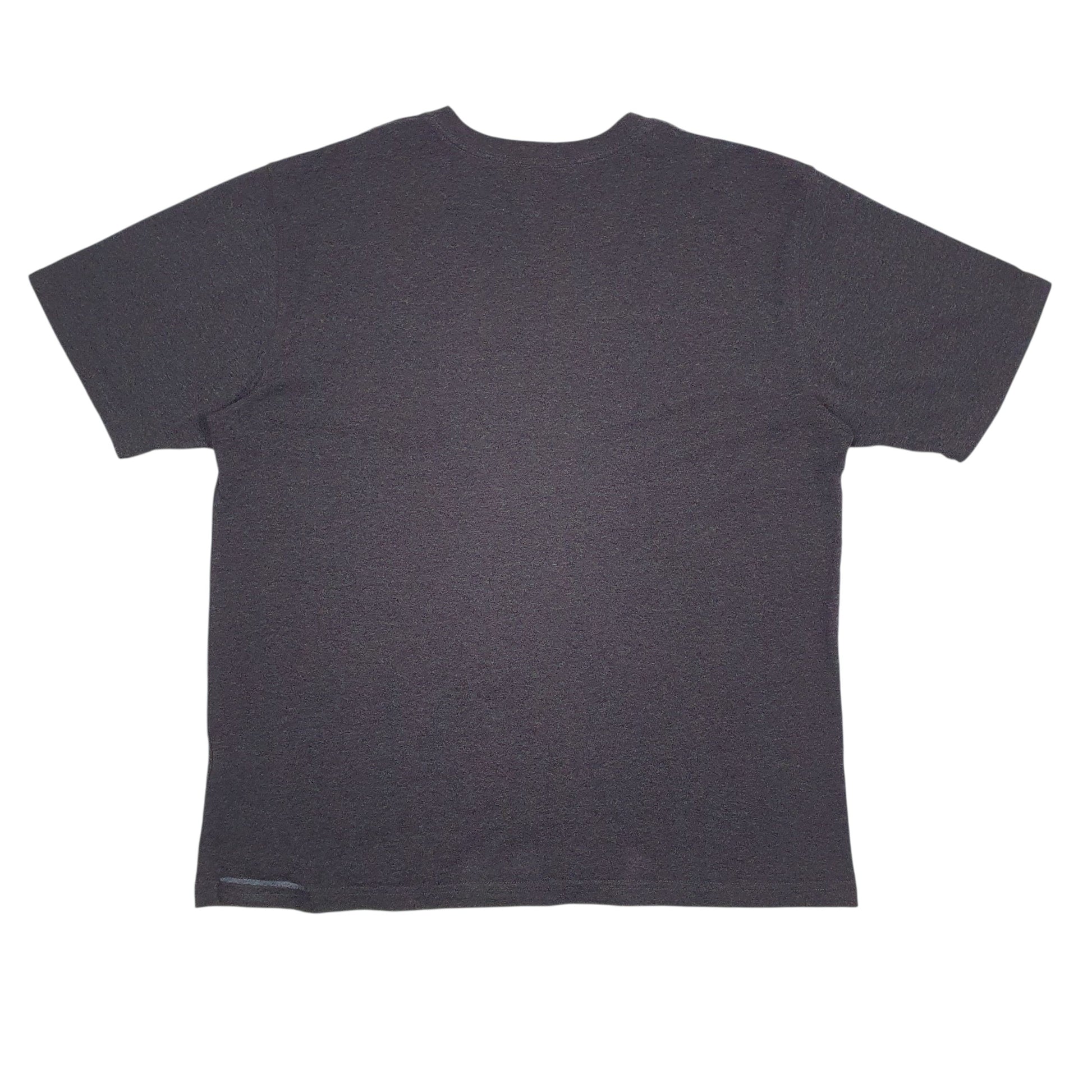 Mens Grey Carhartt   T Shirt