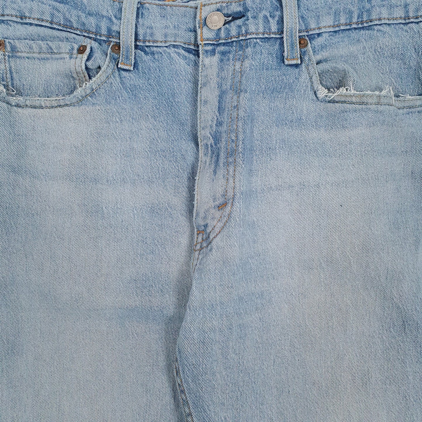 Mens Blue Levis   Jeans